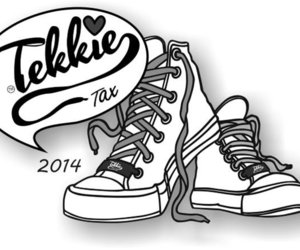 Wear Your Tekkies For A Good Cause